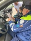 В Уфе сотрудники ГАИ задержали школьника без прав за рулем скутера