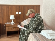 В Башкирии участники СВО бесплатно проходят реабилитацию за счет сертификатов