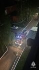 В Башкирии сотрудники МЧС спасли из горящей квартиры двух человек