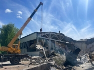 Количество пострадавших в результате мощного хлопка на заводе в Башкирии выросло до четырех