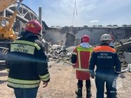 Количество пострадавших в результате мощного хлопка на заводе в Башкирии выросло до четырех