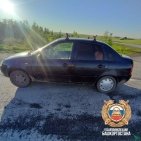 В Башкирии задержали водителя с поддельными правами