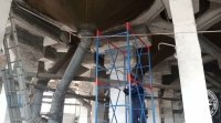 В Башкирии погиб рабочий, упав в емкость с высоты около 30 метров