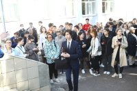 В Башкирии ЕГЭ будут сдавать более 16,8 тысячи выпускников