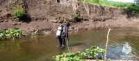 В Башкирии из реки достали тело 56-летнего мужчины