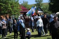 В Башкирии простились с погибшим на СВО пожарным