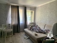 Появились подробности пожара в Башкирии, в котором пострадал трехнедельный малыш