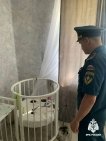 Появились подробности пожара в Башкирии, в котором пострадал трехнедельный малыш