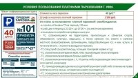 Уфимцам рассказали, для кого парковка в центре будет бесплатной