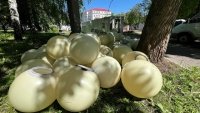 Радий Хабиров рассказал, как продвигается реконструкция парка имени Ленина в Уфе
