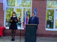 В Уфе открыли мемориальную доску погибшему в СВО Владиславу Степанову