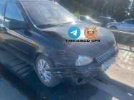 В Уфе в массовом ДТП пострадал мужчина