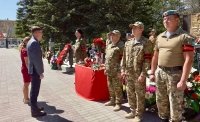 В Башкирии простились с погибшим в СВО Сергеем Ардашевым