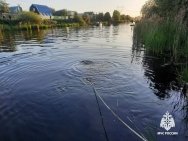 Спасатели ведут поиски 14-летнего мальчика, утонувшего в водоотводном канале в Башкирии