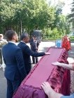 В Уфе простились с погибшим в СВО Сергеем Белкиным