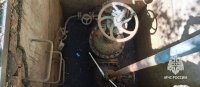В Башкирии на мужчине загорелась одежда во время газоопасных работ
