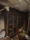 В Башкирии пожар унес жизнь пожилой женщины