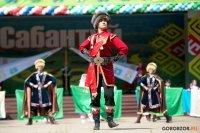 В Башкирии стартовали первые сабантуи
