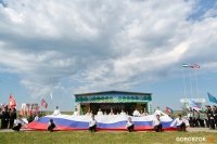 В Башкирии стартовали первые сабантуи