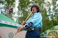 В Башкирии стартовали первые сабантуи