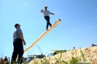 В Башкирии стартовали первые сабантуи