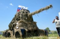 В Башкирии стартовали первые сабантуи