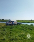 В Башкирии утонули мужчина и женщина