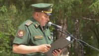 В Башкирии похоронили погибшего в ходе СВО Дениса Ахмедьянова