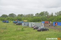 В Башкирии закрыли на ремонт мост через реку Уршак