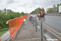 В Башкирии закрыли на ремонт мост через реку Уршак