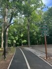 В Уфе завершается благоустройство нового участка Уфимского ожерелья