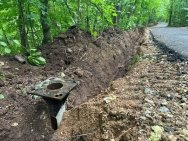 В Уфе завершается благоустройство нового участка Уфимского ожерелья