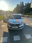 В Уфе водитель легковушки сбил подростков на самокате
