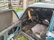 В Башкирии 15-летний подросток погиб после пожара в автомобиле