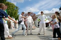 Уфа зажигает: фестиваль «Айда/Әйҙә играть» стартовал с размахом