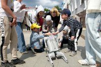 Уфа зажигает: фестиваль «Айда/Әйҙә играть» стартовал с размахом