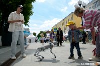 Уфа зажигает: фестиваль «Айда/Әйҙә играть» стартовал с размахом