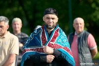 Уфимцы отмечают Курбан-байрам