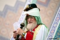  Уфимцы отмечают Курбан-байрам
