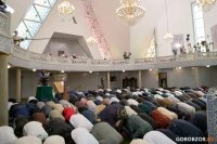 Уфимцы отмечают Курбан-байрам
