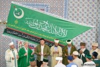  Уфимцы отмечают Курбан-байрам