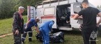 В Башкирии мужчина погиб, упав с 20-метровых скал