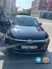 В Уфе подросток на самокате угодил под колеса иномарки