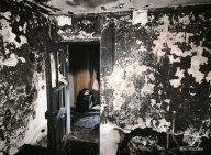 Годовалый ребенок и 44-летняя женщина пострадали при пожаре в Башкирии