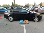 В Уфе 11-летняя девочка на самокате угодила под колеса иномарки