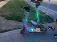 В Уфе водитель иномарки сбил 16-летнюю девушку на самокате