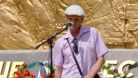 В Башкирии проводили в последний путь погибшего на СВО Альберта Казина
