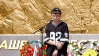 В Башкирии проводили в последний путь погибшего на СВО Альберта Казина