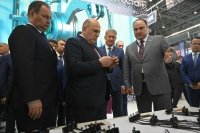 Башкирия заняла третье место в пилотном рейтинге «дронофикации» регионов