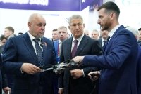 Башкирия заняла третье место в пилотном рейтинге «дронофикации» регионов